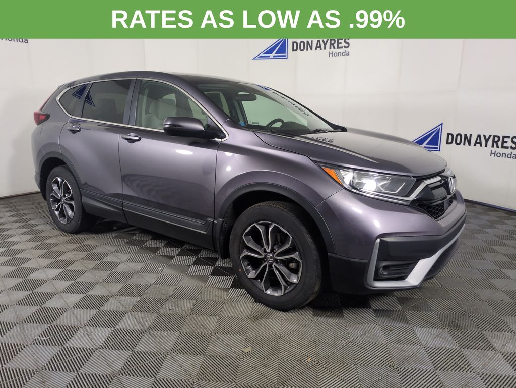 Used 2022 Honda CR-V For Sale in Fort Wayne, IN