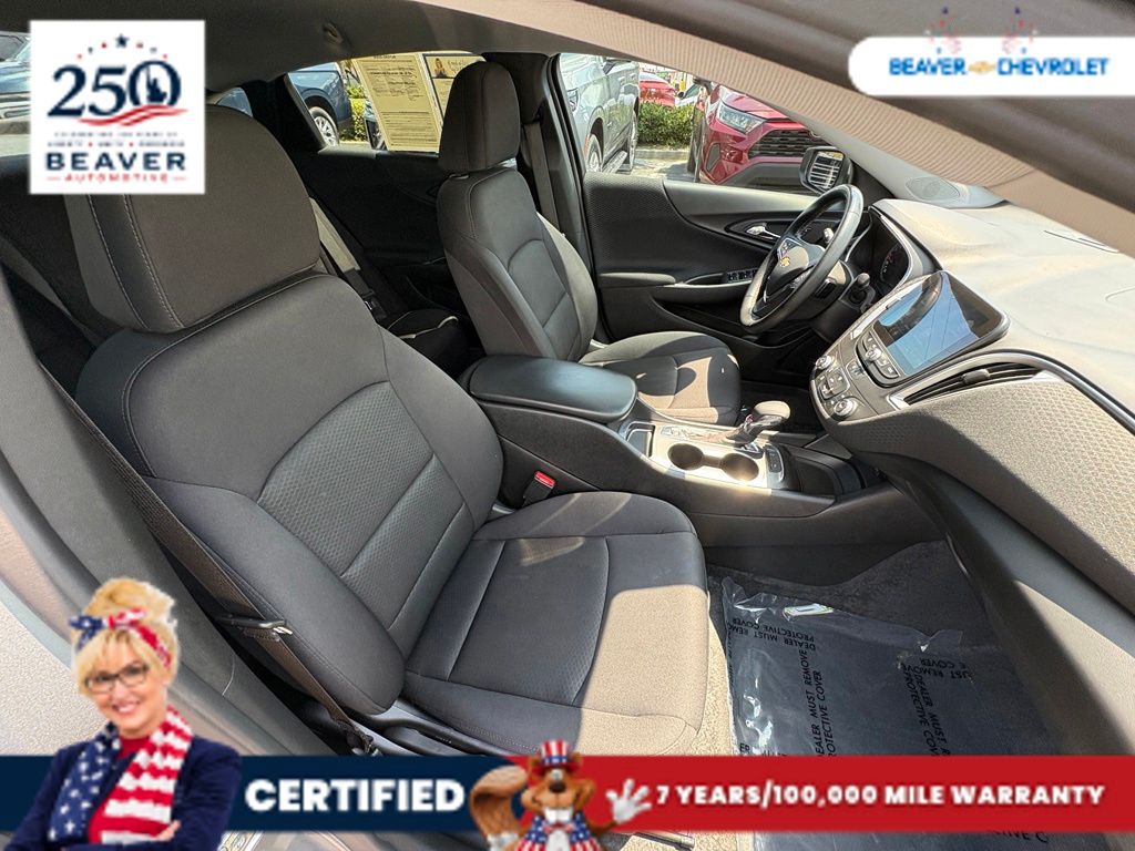 Used 2024 Chevrolet Malibu Sedan