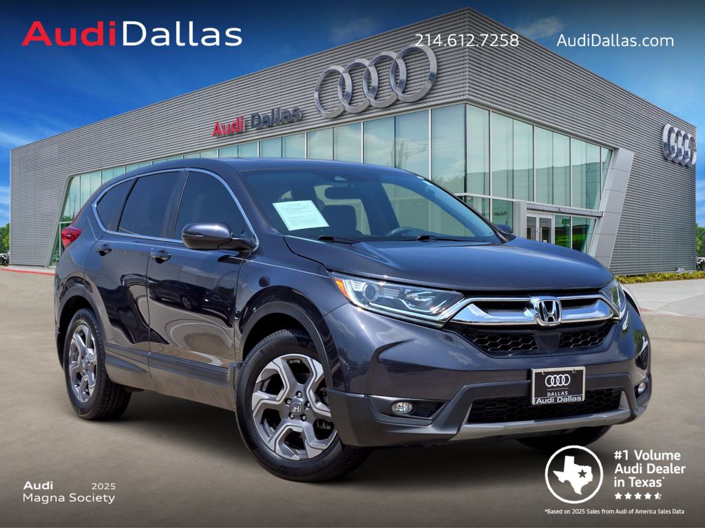 used 2017 Honda CR-V car, priced at $18,242