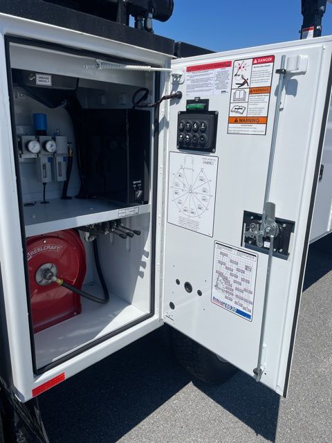 2025 Ford F-550 Chassis XL