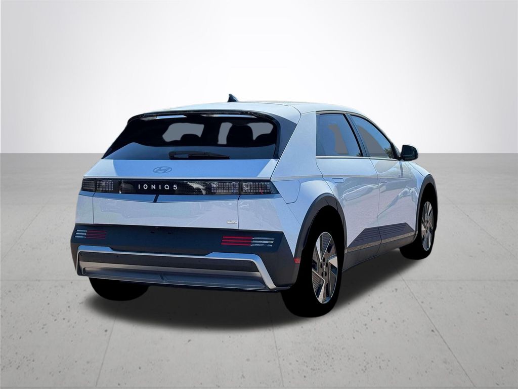 2026 Hyundai IONIQ 5 SE