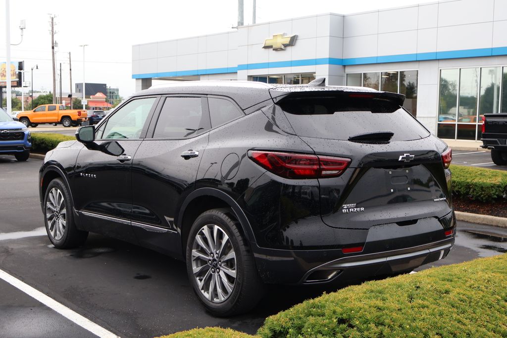Thumbnail: 2023 Chevrolet Blazer - 11