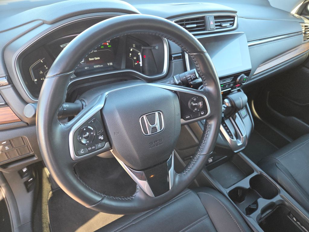 2022 Honda CR-V EX-L photo 13
