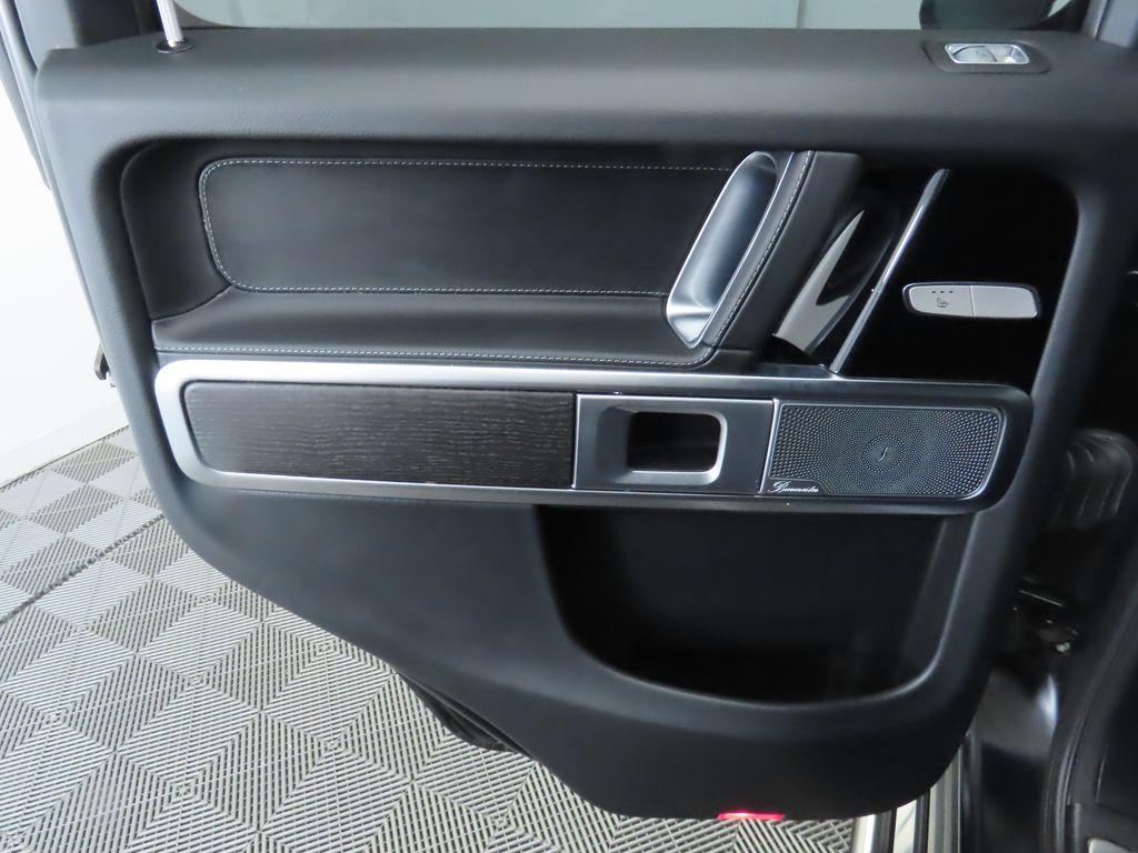 2024 Mercedes-Benz G-Class AMG G 63 27
