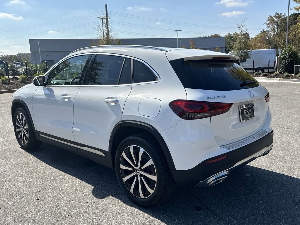 2023 Mercedes-Benz GLA GLA 250 6