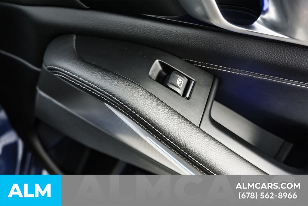 Used 2022 Blue BMW xDrive40i image 46