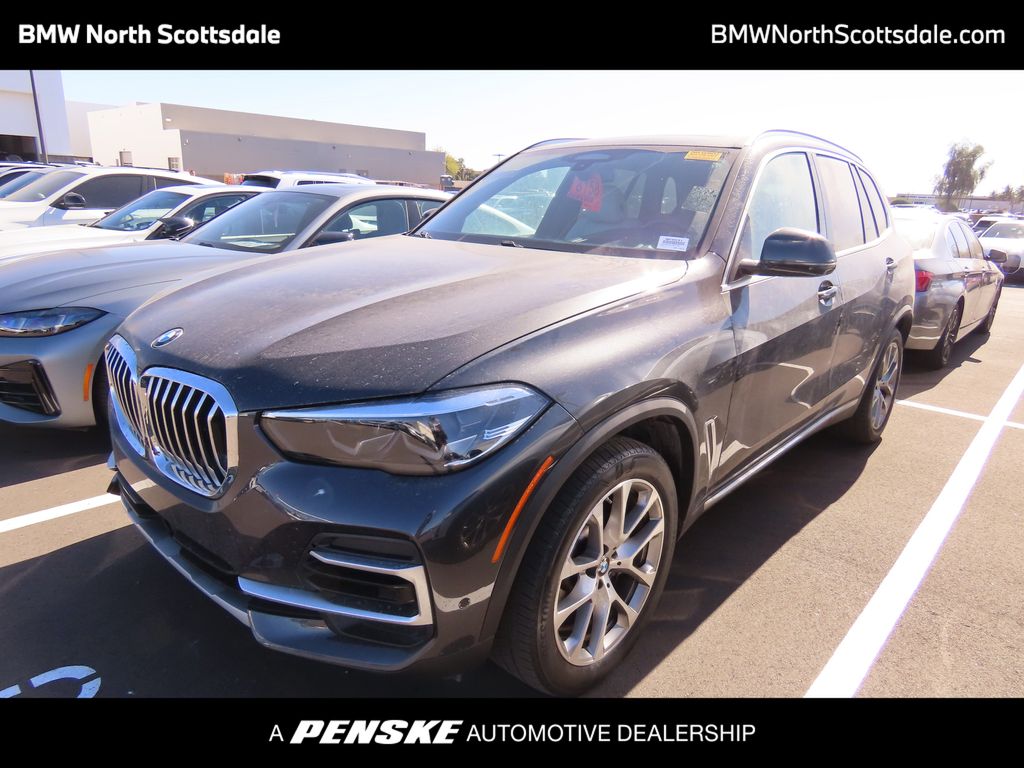 Thumbnail: 2023 BMW X5 - 1
