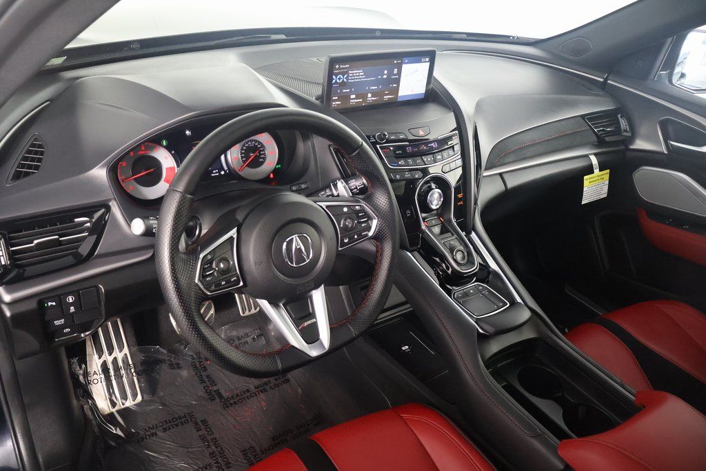 2024 Acura RDX Base 7