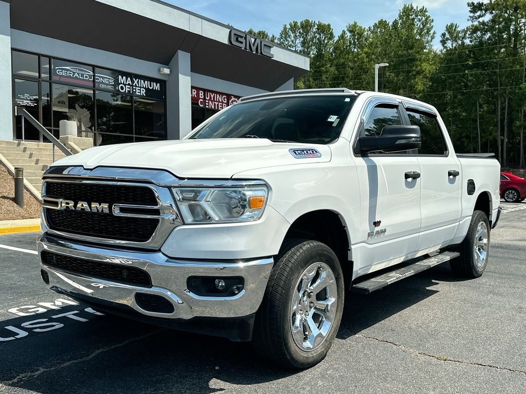 2023 RAM 1500 Big Horn/Lone Star