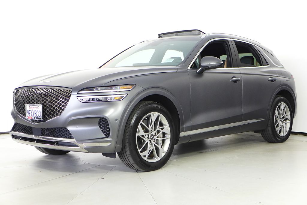 2023 Genesis GV70 2.5T 2