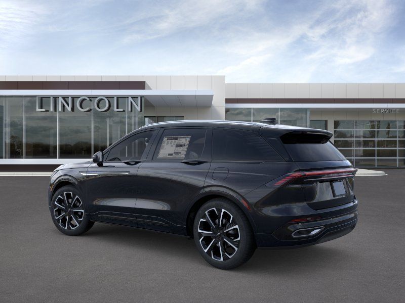 New 2026 Black Metallic Lincoln Reserve image 4