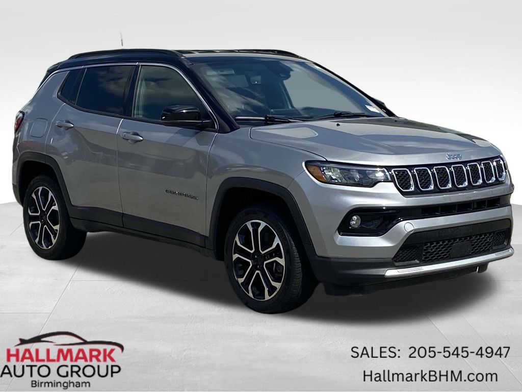 2024 Jeep Compass Limited