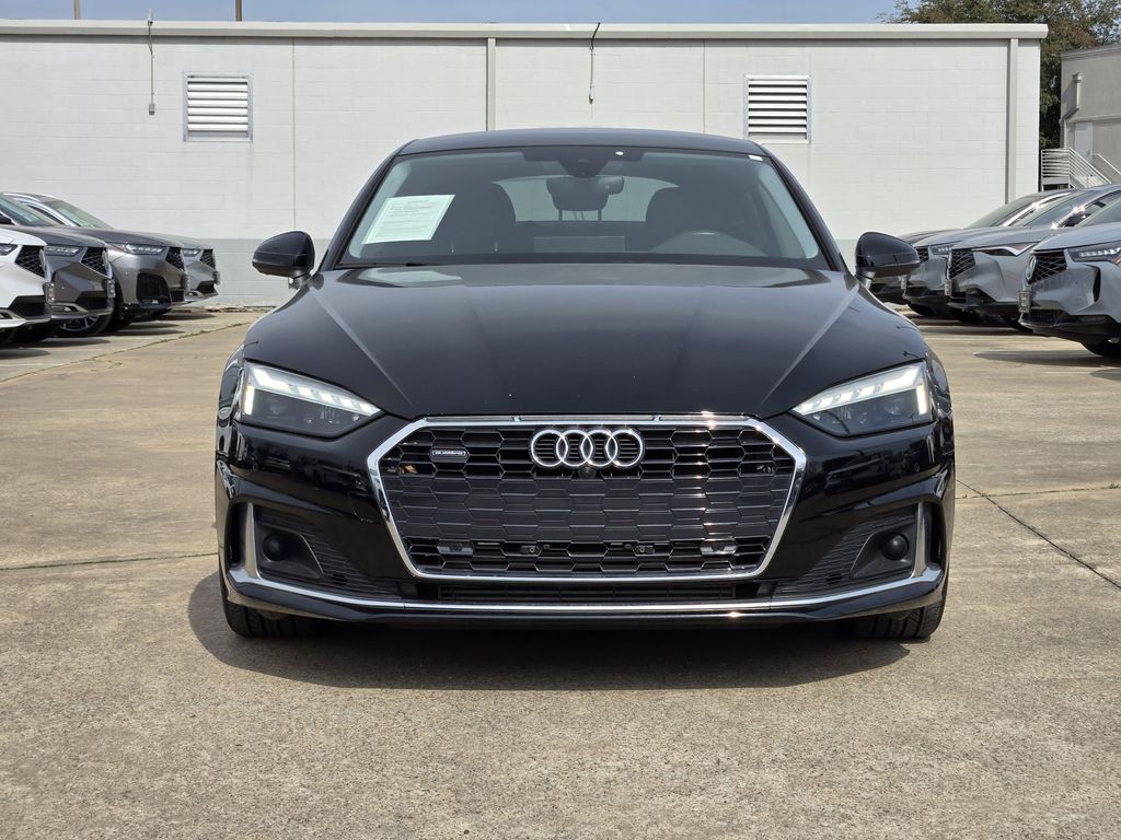 used 2023 Audi A5 Sportback car, priced at $32,791