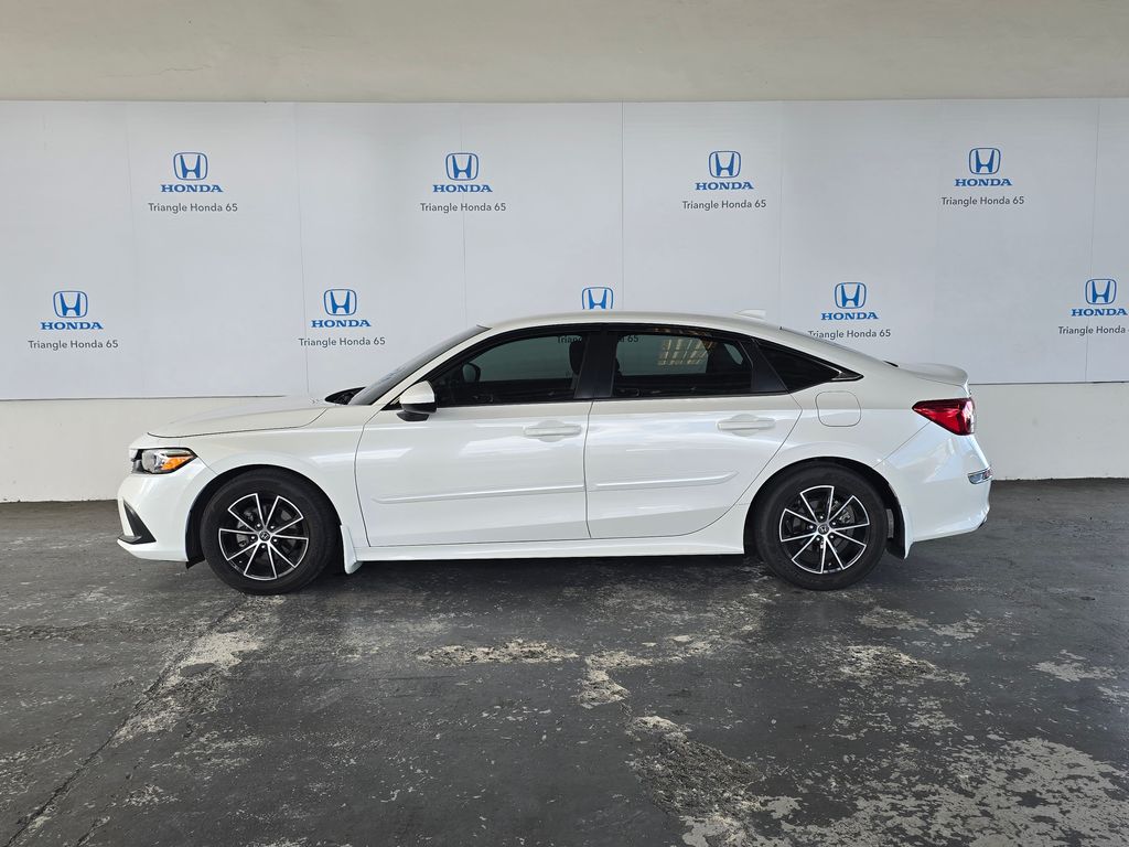 Used Car 2023 Honda Civic  Lx For Sale Under $30,000 In San Juan, Puerto Rico