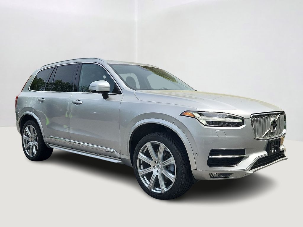 2018 Volvo XC90 T6 Inscription 3