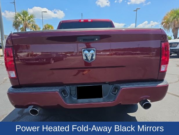 2018 Ram 1500 Express Regular Cab 4x2 6'4" Box