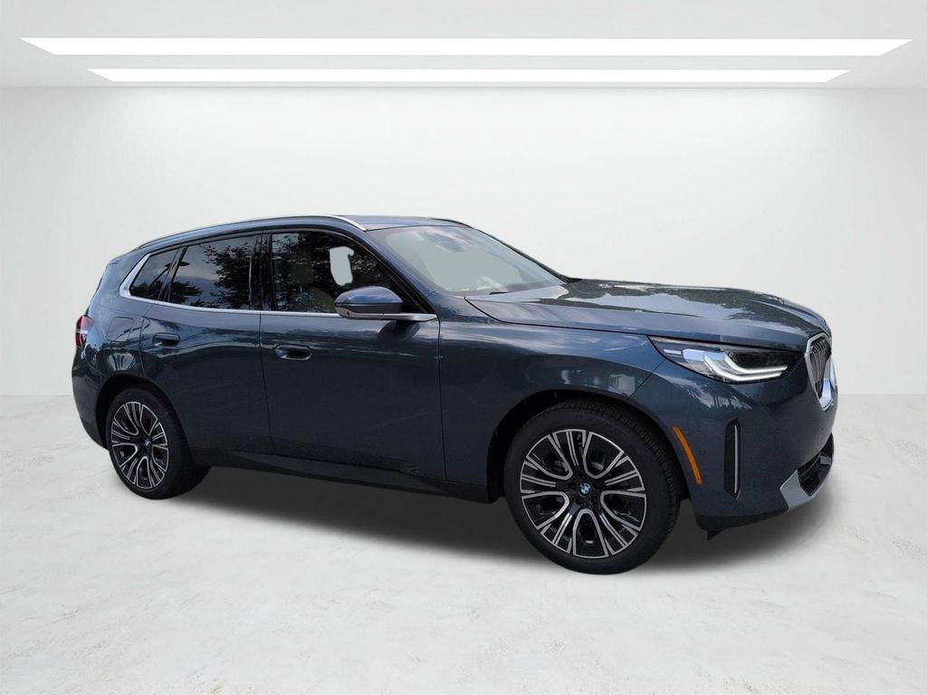 New 2026 Blue BMW 30 xDrive image 2