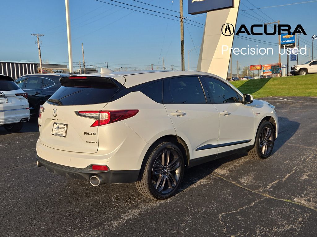 Used 2020 Acura RDX For Sale in Fort Wayne, IN