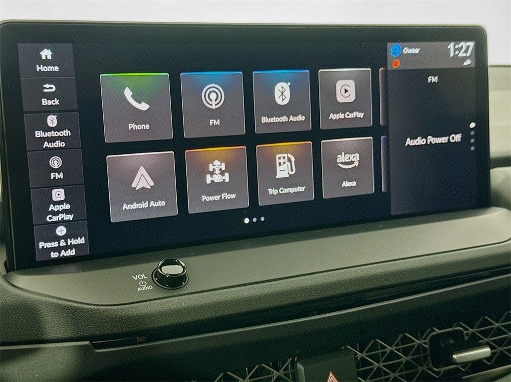 Used Car 2025 Honda Accord Hybrid  Ex-l For Sale Under $35,000 In Austin, Texas