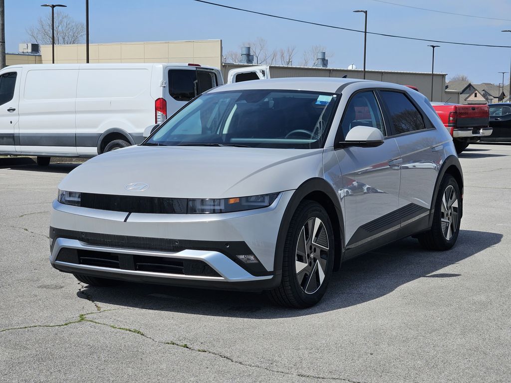 2026 Hyundai IONIQ 5