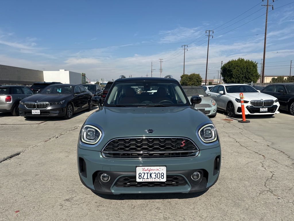 2022 MINI Cooper S Countryman Signature 5