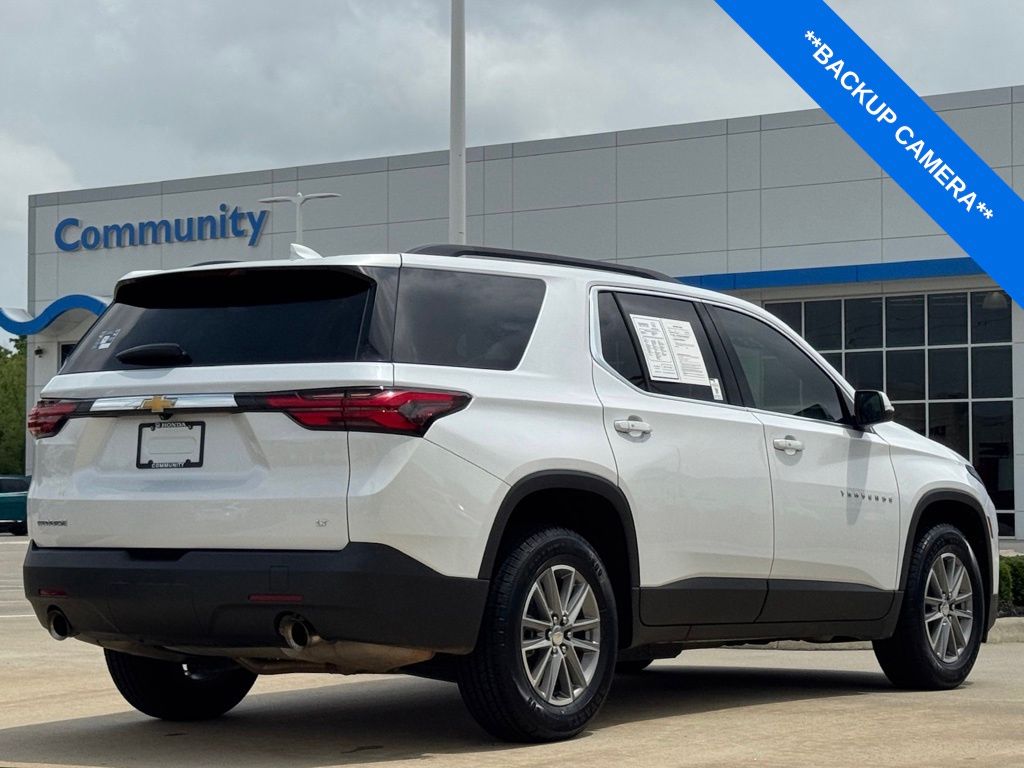 2023 Chevrolet Traverse LT - 1