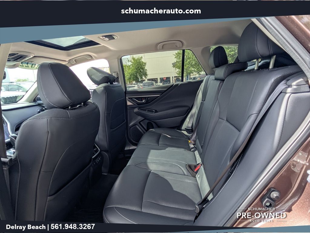 used 2022 Subaru Outback car, priced at $21,868