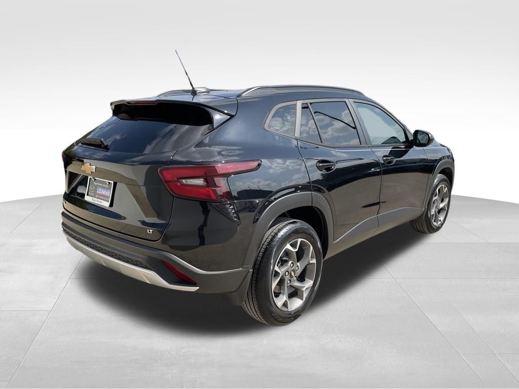 Used Car 2024 Chevrolet Trax  Lt For Sale Under $25,000 In Georgetown, Texas