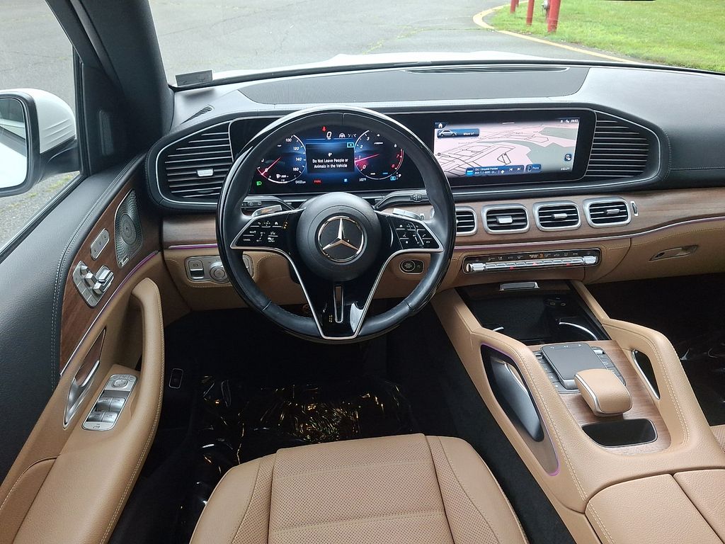 Thumbnail: 2024 Mercedes-Benz GLE - 11