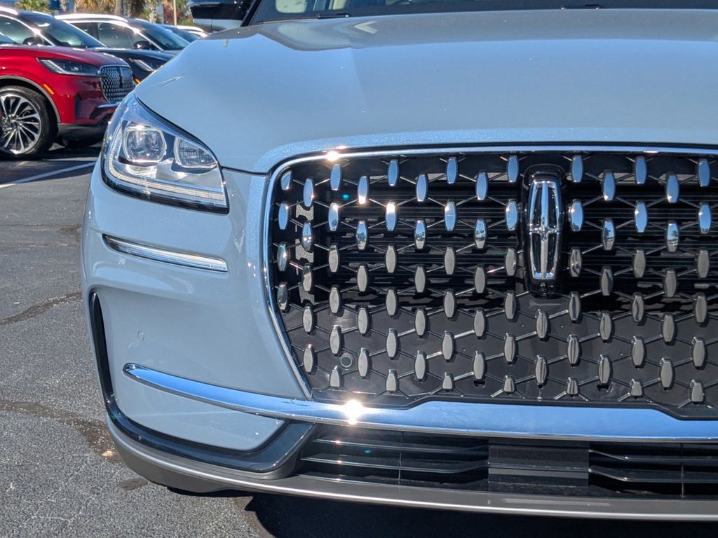 2025 Lincoln Corsair Reserve