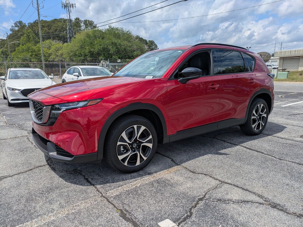 2026 Mazda CX-5 2.5 S Preferred