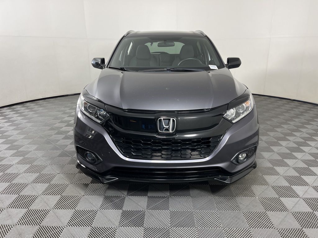 Thumbnail: 2021 Honda HR-V - 7