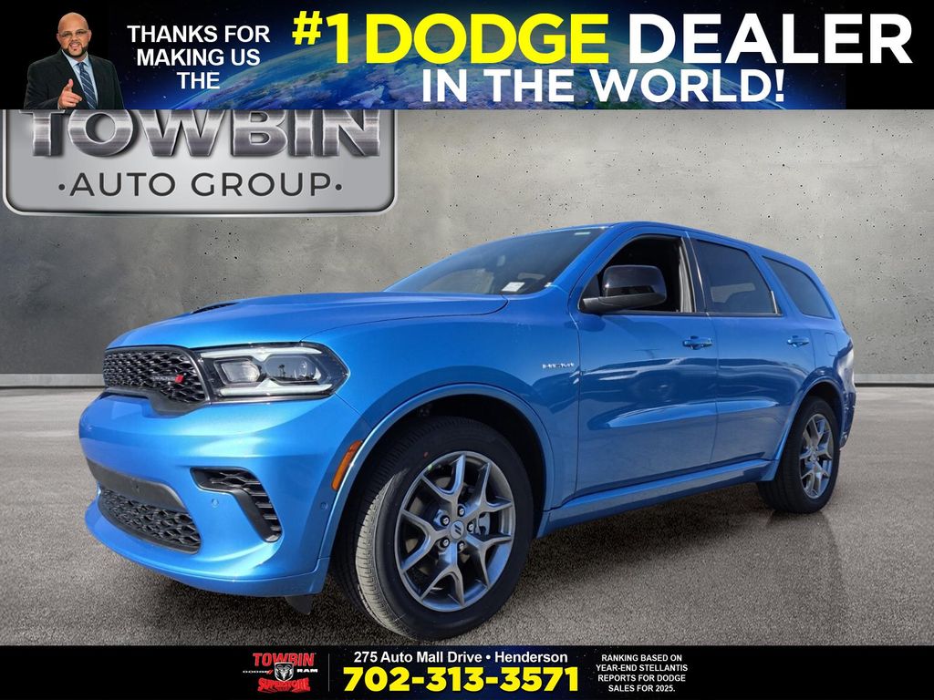 2026 Dodge Durango