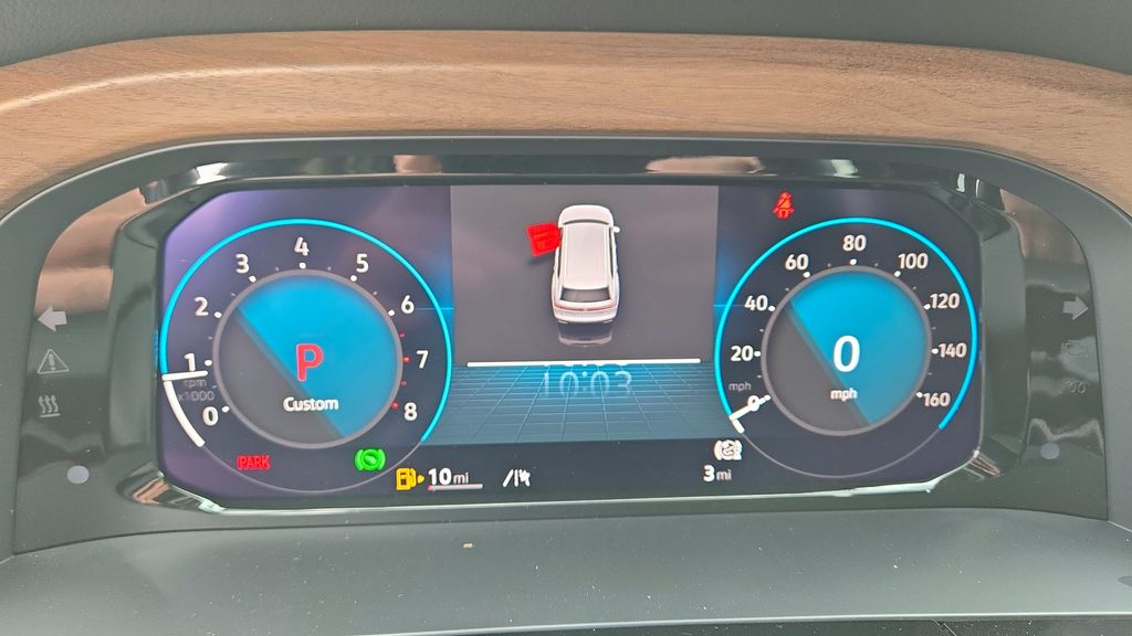2026 Volkswagen Atlas