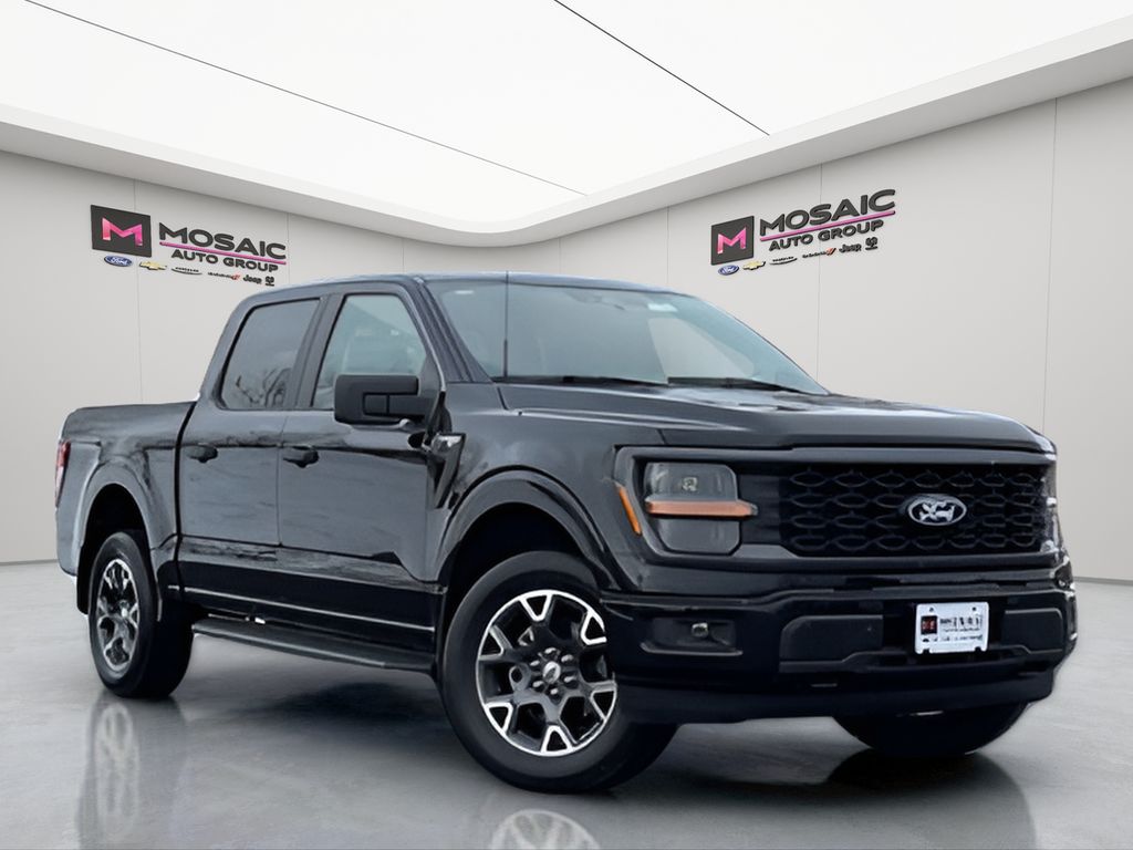 Used 2024 Ford F-150 STX Trucks