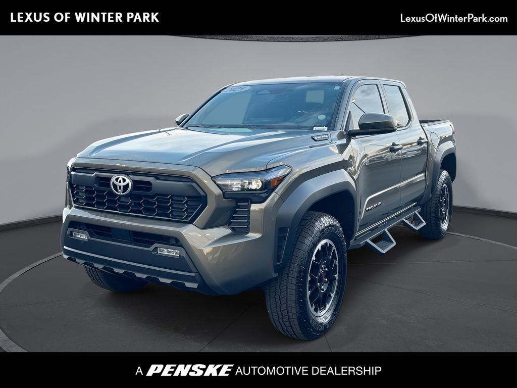 Thumbnail: 2025 Toyota Tacoma - 1