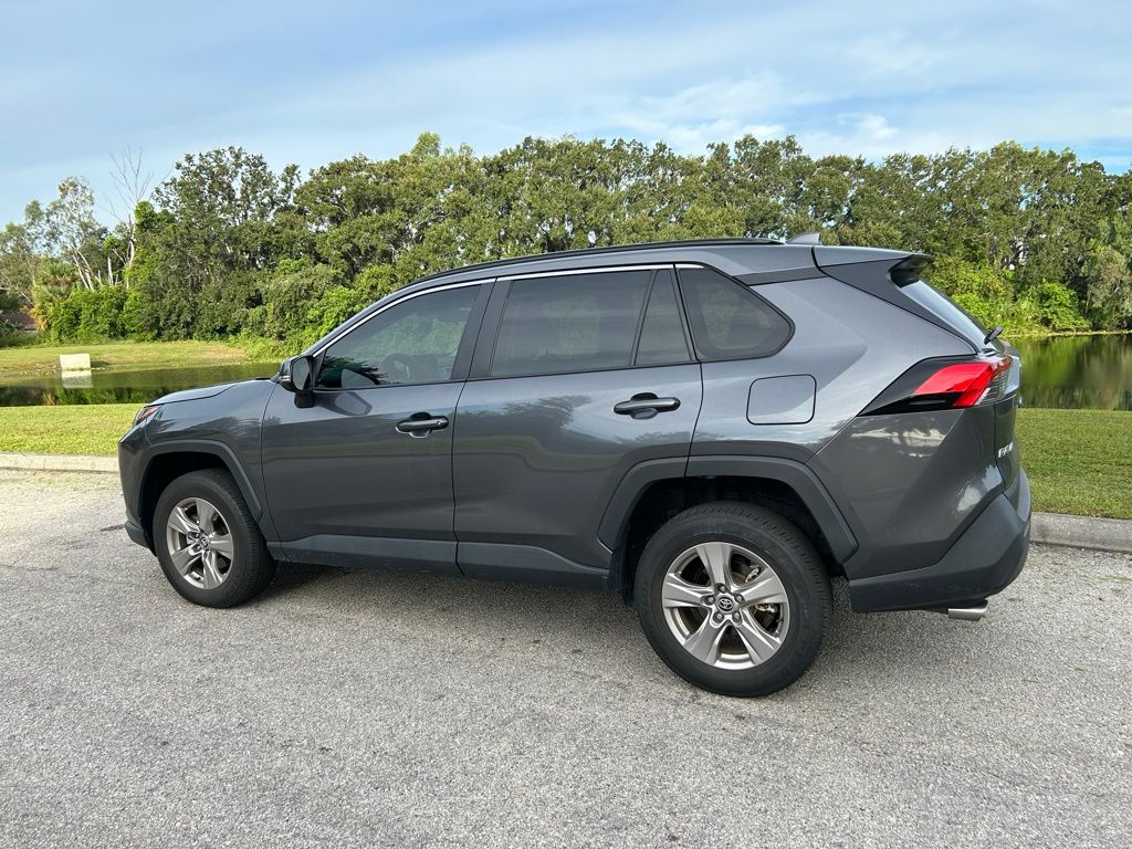 Thumbnail: 2023 Toyota RAV4 - 3