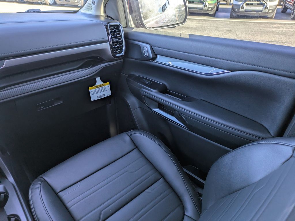 2025 Ford Ranger LARIAT