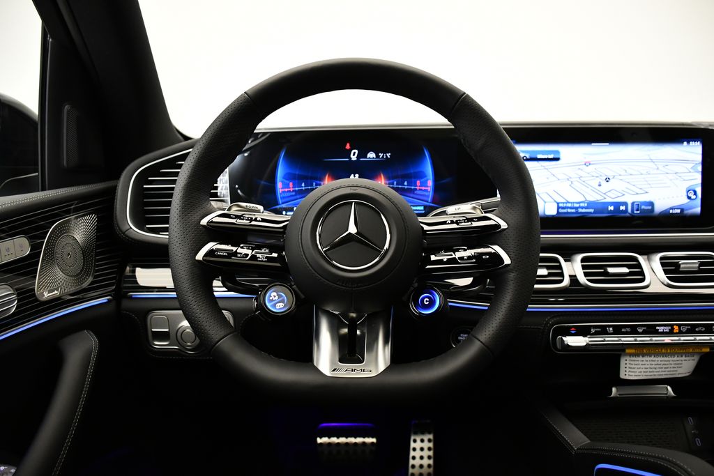 Thumbnail: 2026 Mercedes-Benz GLE - 22