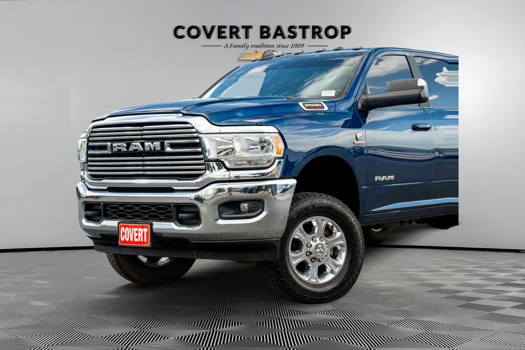 Used Car 2021 Ram 2500  Big Horn For Sale Under $40,000 In Austin, Texas
