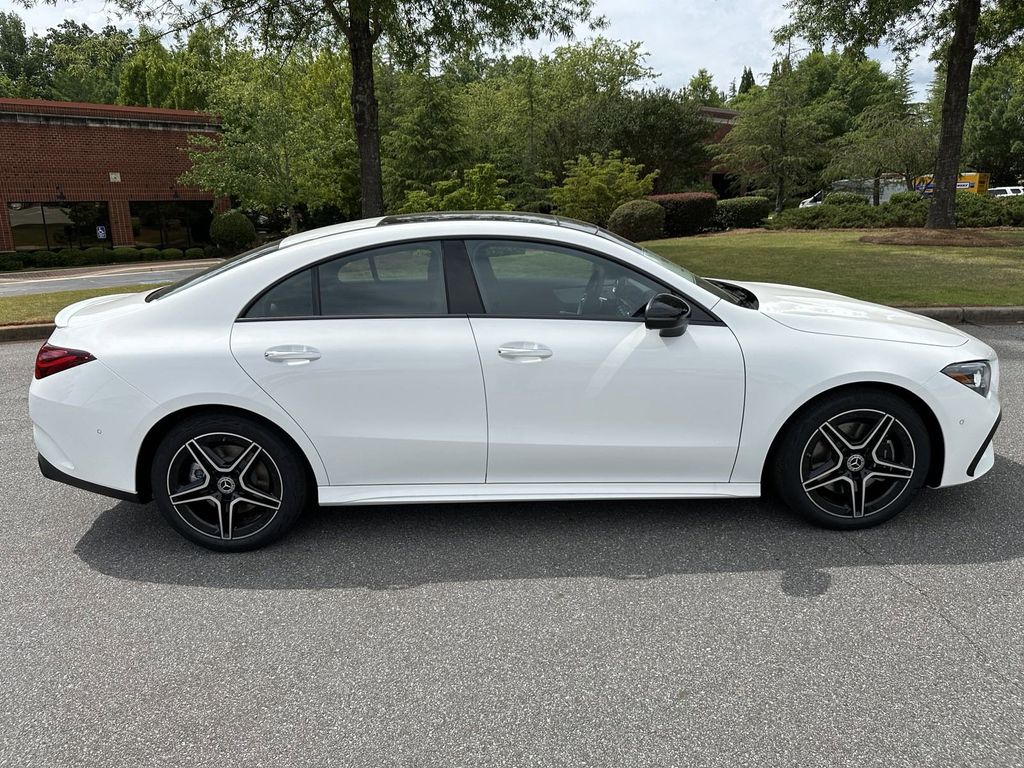 2025 Mercedes-Benz CLA CLA 250 9