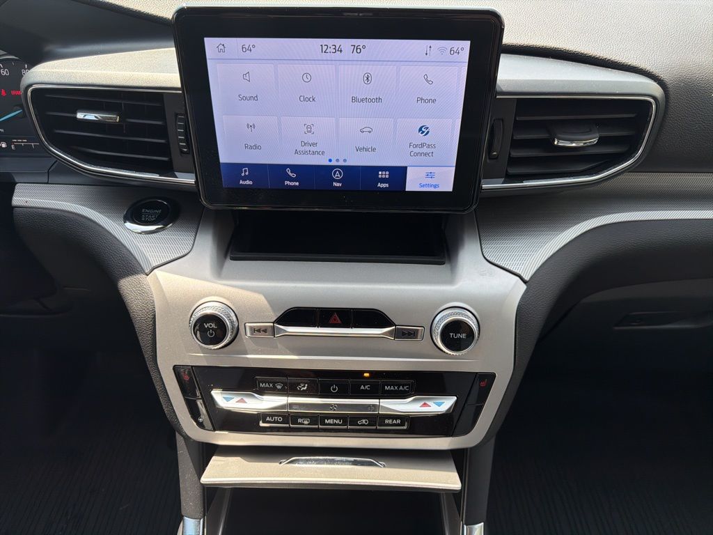 used 2023 Ford Explorer car, priced at $32,995