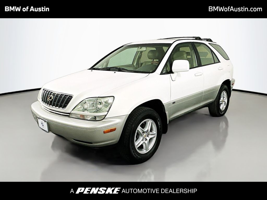 2001 Lexus RX 300 -
                  Austin, TX
