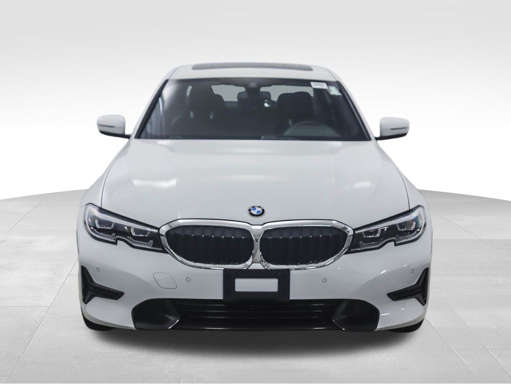Thumbnail: 2021 BMW 3 Series - 8
