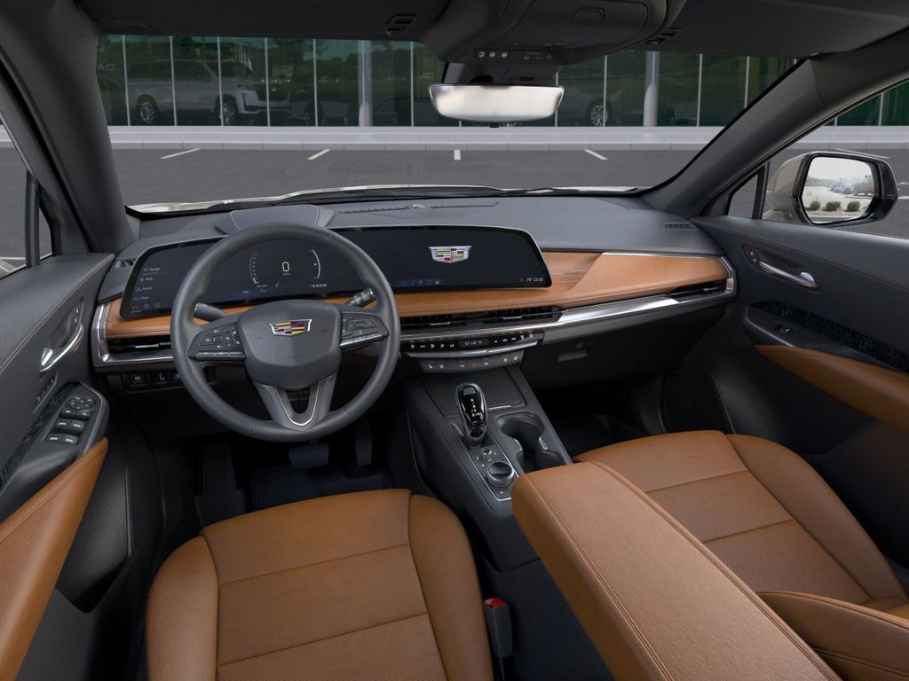 2025 Cadillac XT4 Premium Luxury 15