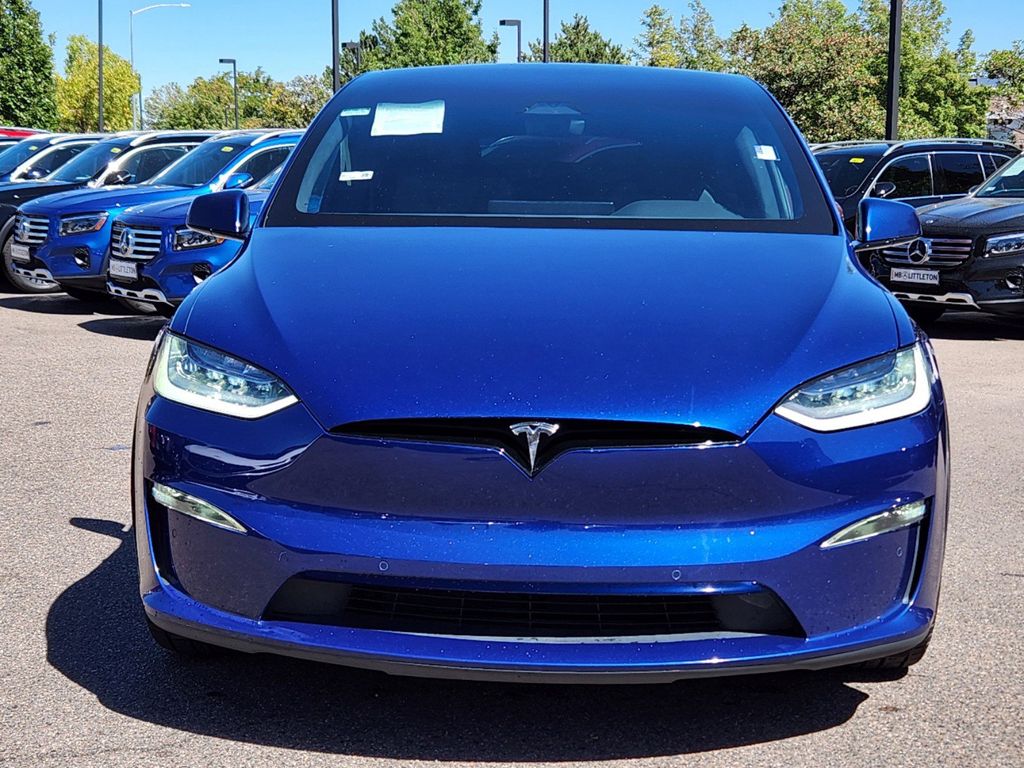 2022 Tesla Model X  2