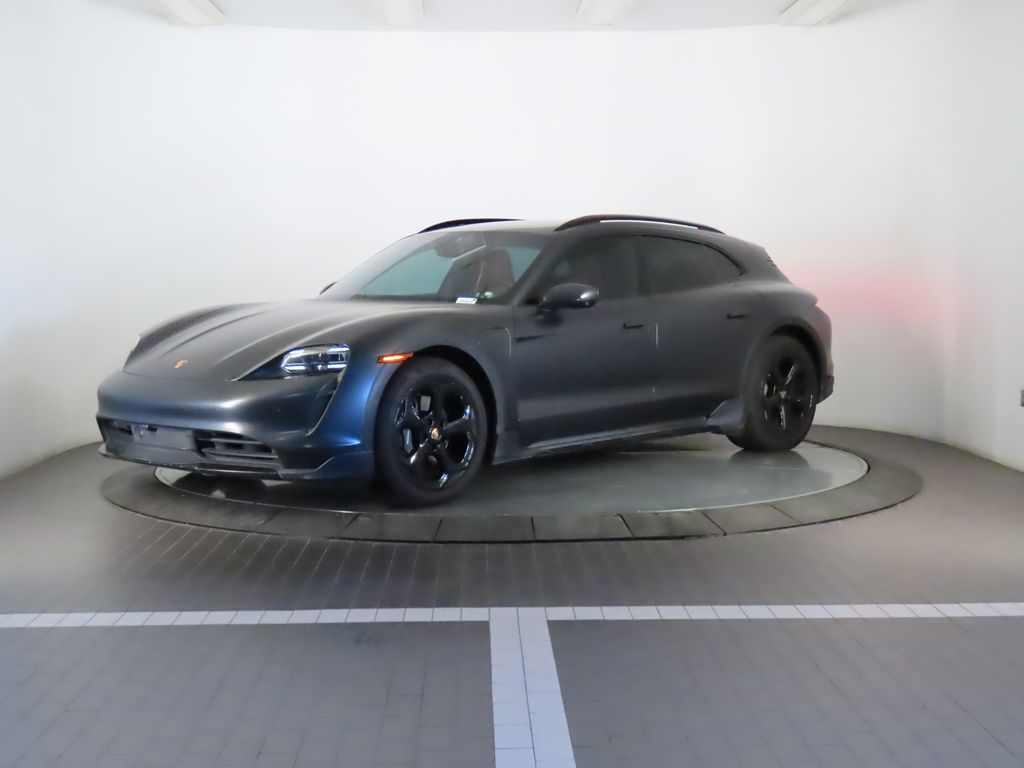 2022 Porsche Taycan Turbo S -
                  Santa Clara, CA