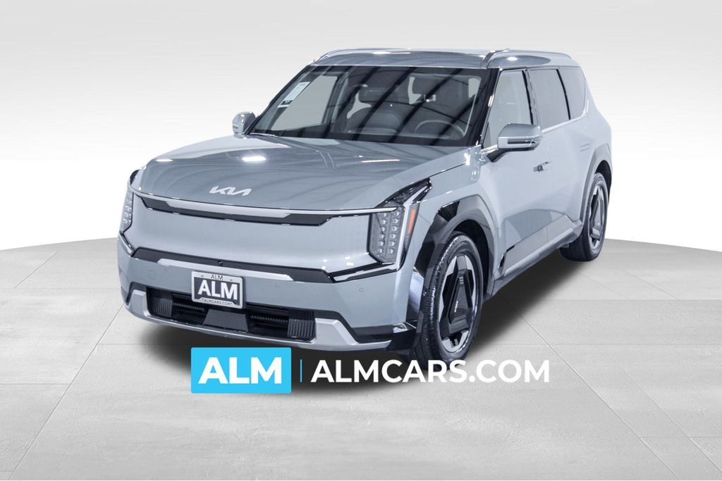 2024 Kia Ev9 Land's photo