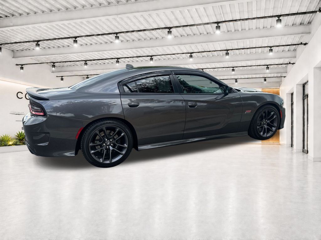 Used Car 2023 Dodge Charger  R/t Scat Pack For Sale Under $60,000 In Austin, Texas