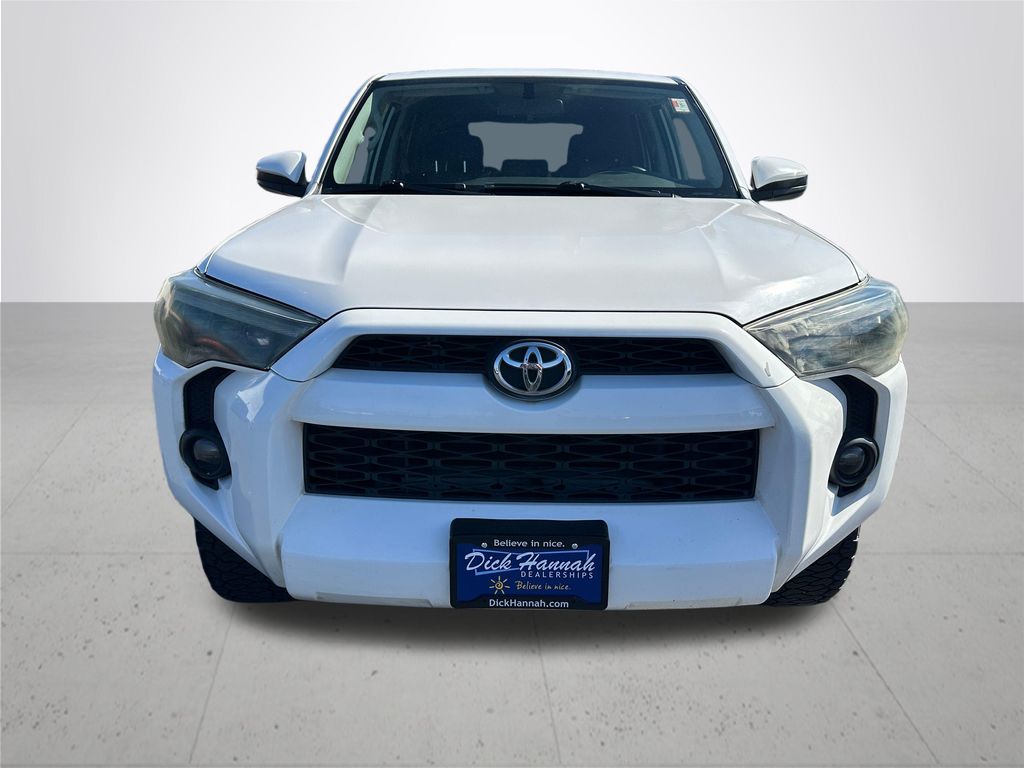 2015 Toyota 4Runner SR5